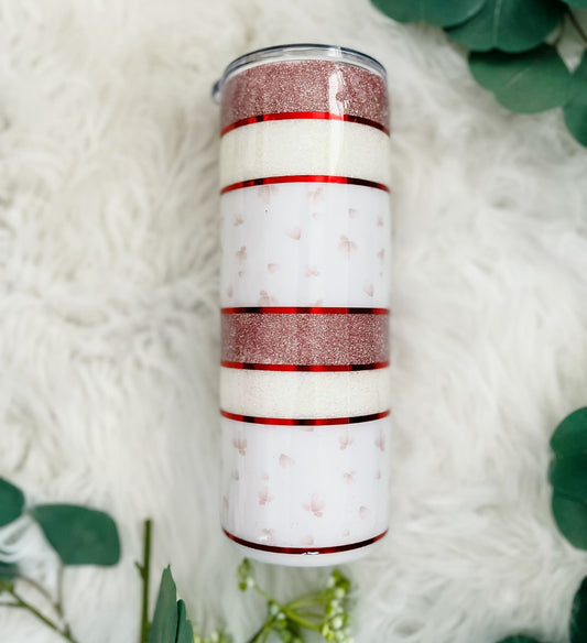 Valentines Day Inspired Tumbler - THEWOOWOOBOX